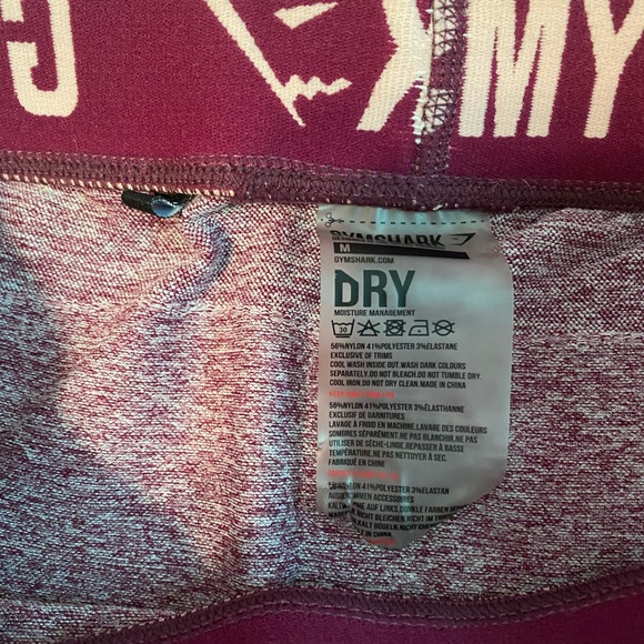 Bundle of Gymshark leggings. Size M - Picture 6 of 11